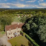 Le Petit Pech Feriehus Prats-de-Carlux