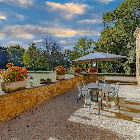 Semesterbostad Le Petit Pech