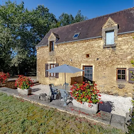 Semesterbostad Le Petit Pech Prats-de-Carlux