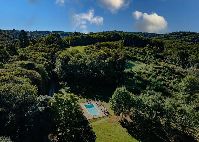 Le Petit Pech Casa vacanze Prats-de-Carlux